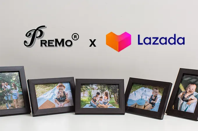 Milestone 2012 - PreMo Lazada store launched