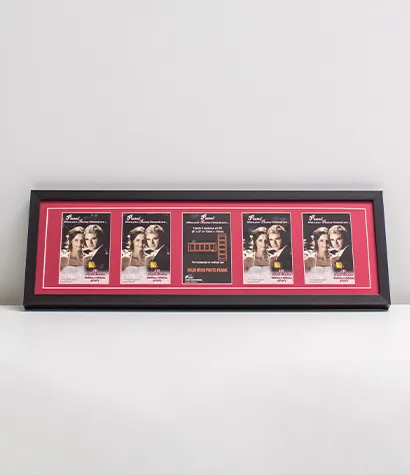 Multiple Window PreMo Photo Frame