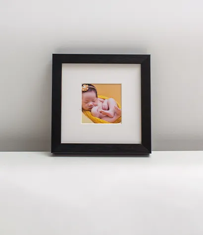 Single Mount PreMo Photo Frame